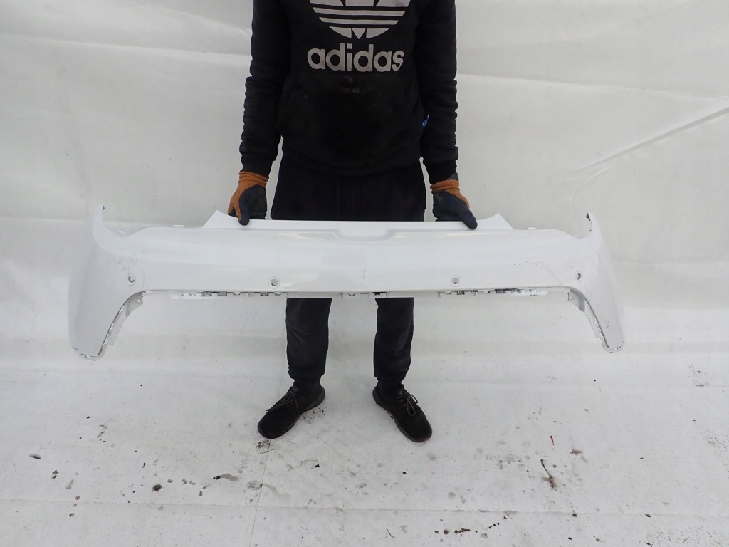 фото №1, Opel adam rocks 13-19 бампер задня задній pdc