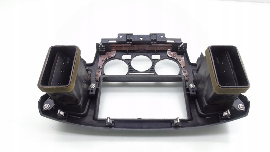 фото №6, Панель середній рамка радіо ґрати nissan nv200 68260jx50a