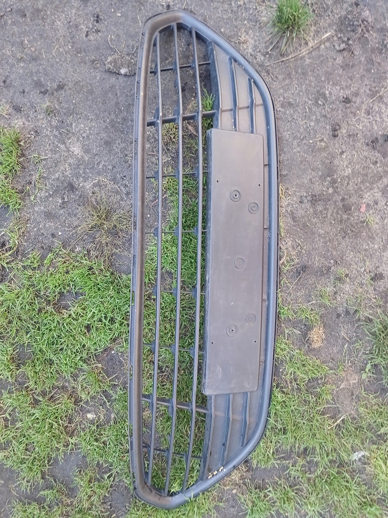 фото №1, Решітка радіатора нижня mondeo mk4 lift