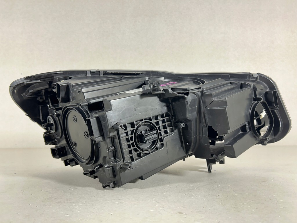 фото №6, Bmw 2 f45 f46 full led лампа ліва перед фара eu