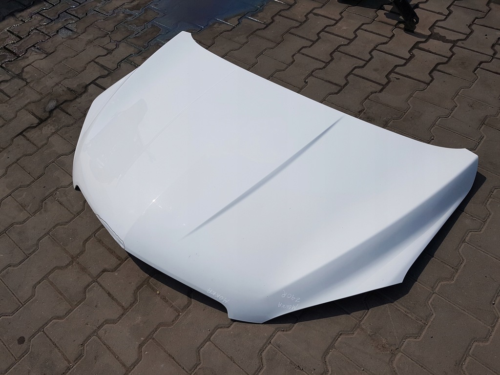 фото №6, Opel mokka i a 12-16r капот z40r