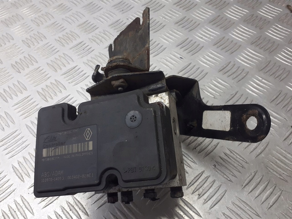 фото №1, Насос abs renault twingo ii 1.2 8200403322-f