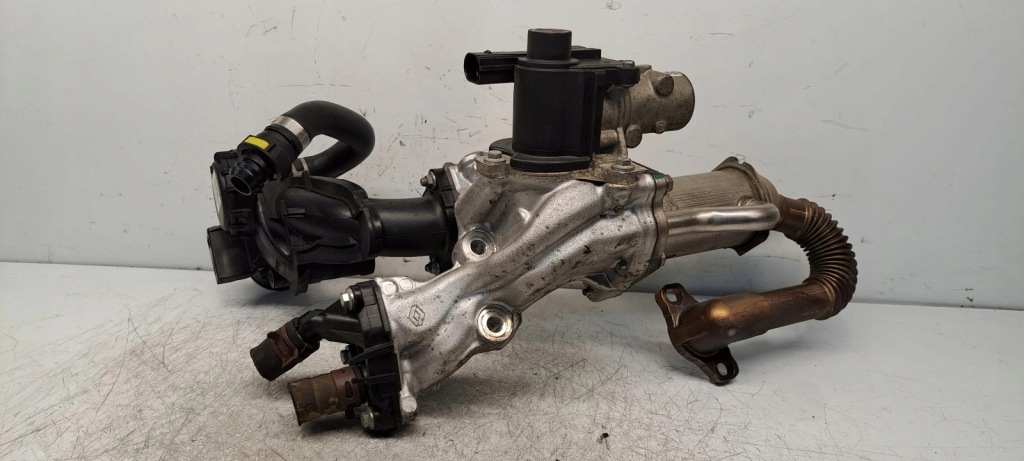 Купить Радиатор клапан egr renault 1.5 dci 147352070r