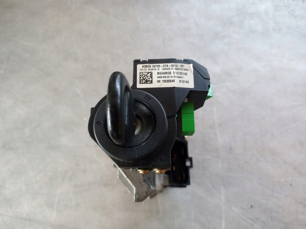 фото №14, Набір стартовий 37820-pma-g11 78100-g011 s5a-g1 honda civic vii 1.4b