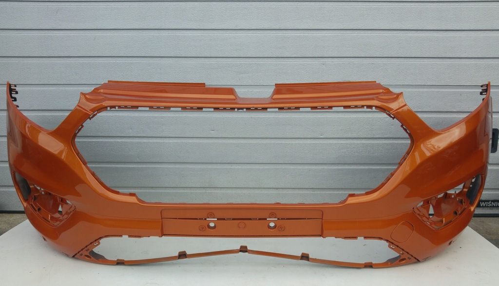 фото №1, Ford transit custom lift 17- бампер перед