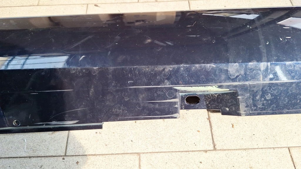 фото №6, Молдинг поріг ліва audi a8 d4 long 4.2 tdi 4h4853859b