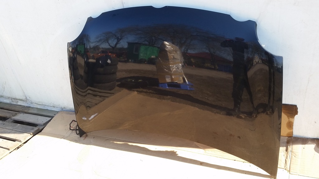 фото №4, Капот перед vw polo