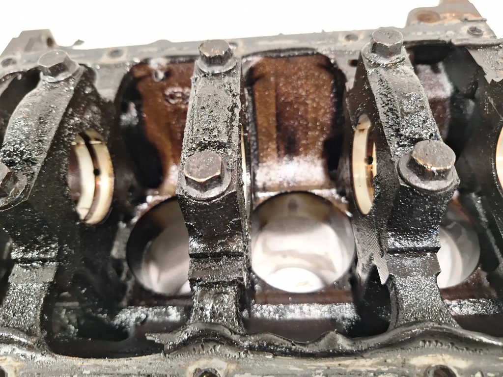 фото №6, Блок двигуна 55183337 fiat grande punto 1.2 8v 05-