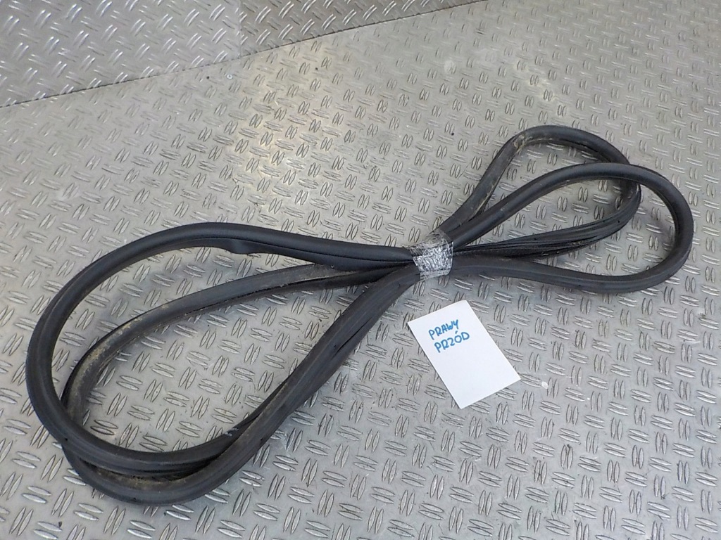 фото №3, Sprinter 910 18-20 прокладка дверь правый перед