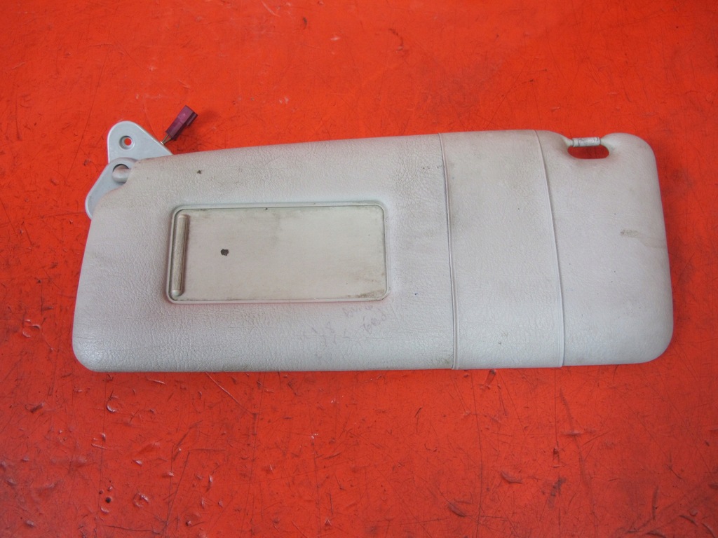 фото №3, Bmw x5 e53 захист сонцезахисна права ліва kpl