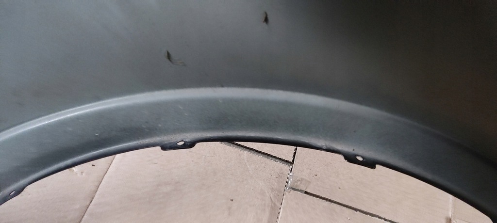 фото №7, Bmw x3 e83 крила лівий перед black sapphire