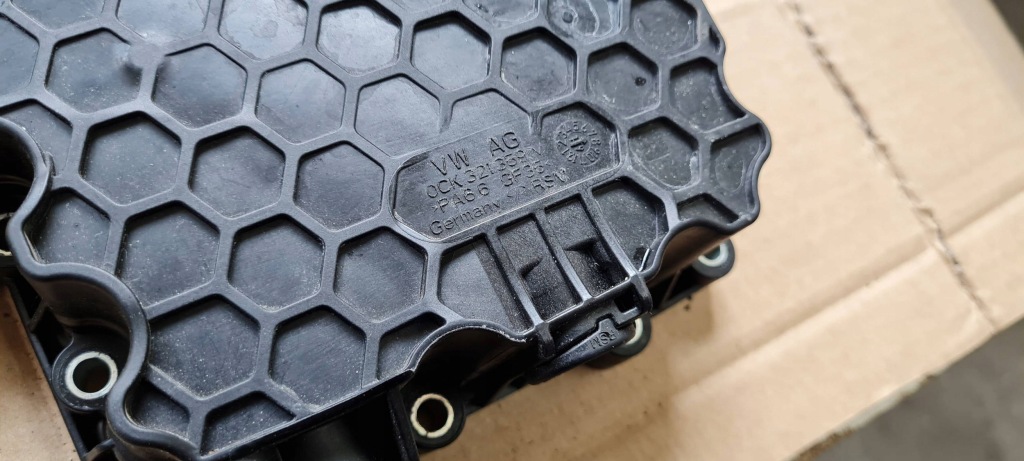 Q5 80a піддон оливи масляна коробки 2.0 tdi tfsi 0ck 0ck321359m a4 b9 a5 Недорого