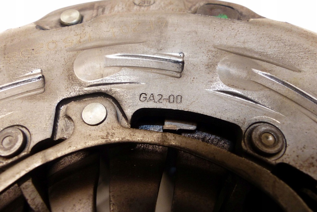 фото №9, Peugeot 508 traveller expert 2.0 bluehdi euro6 t7ce сцепление прижим диск