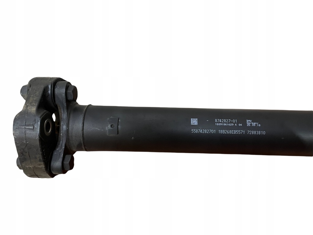 фото №6, Wał приводной kpl bmw 3 g20 8742827 330ix новый