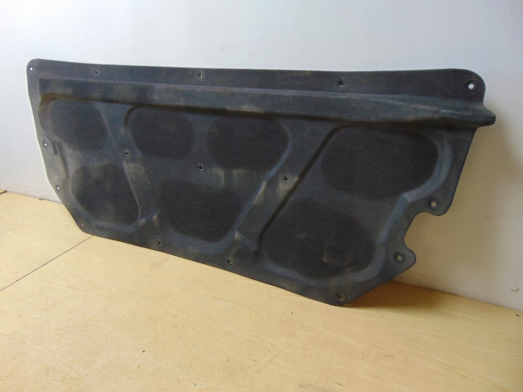 фото №13, Шумоизоляция шумоизоляция капот kia sportage ii