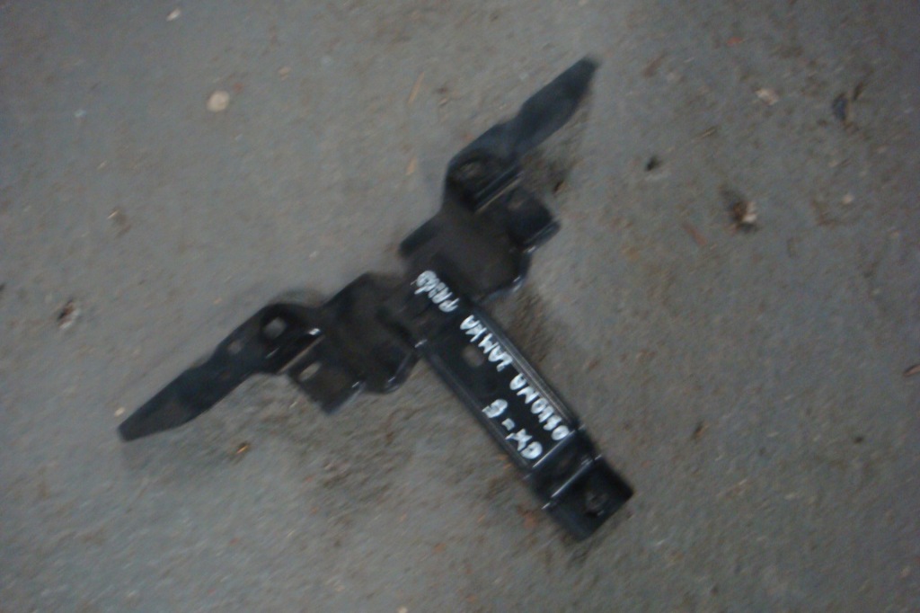 фото №1, Mazda cx-5 11-17 кронштейн замка капот перед