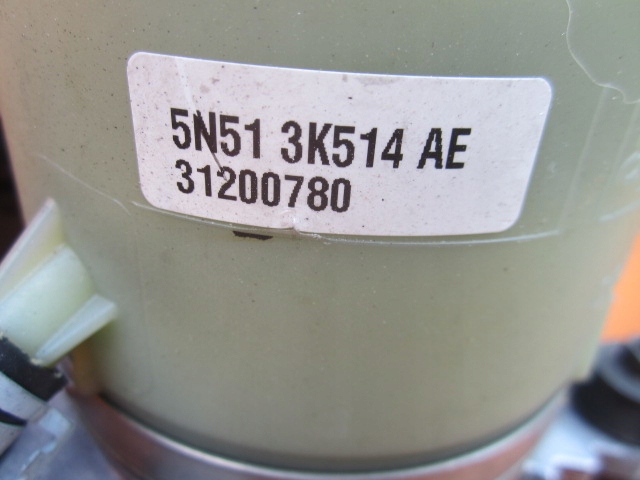 фото №16, Volvo v50 c70 s40 насос підсилювача 5n513k514cb 5n513k514ae 5n1513k514ca