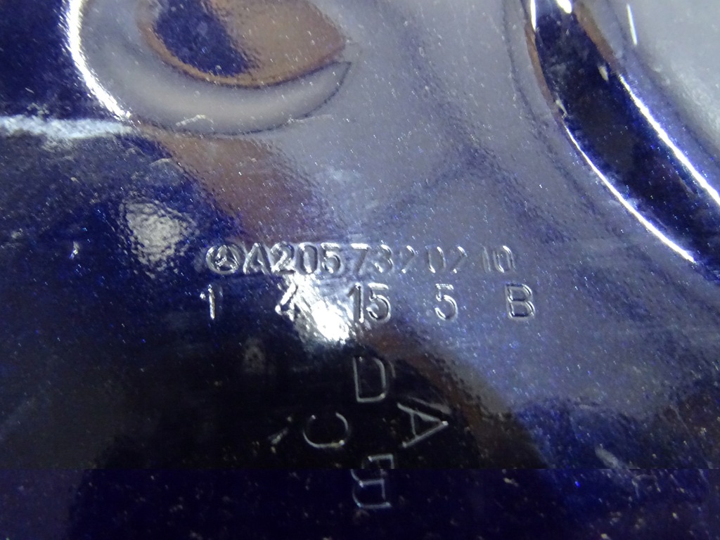 фото №10, Mercedes двері праве задні w205 a2057320210