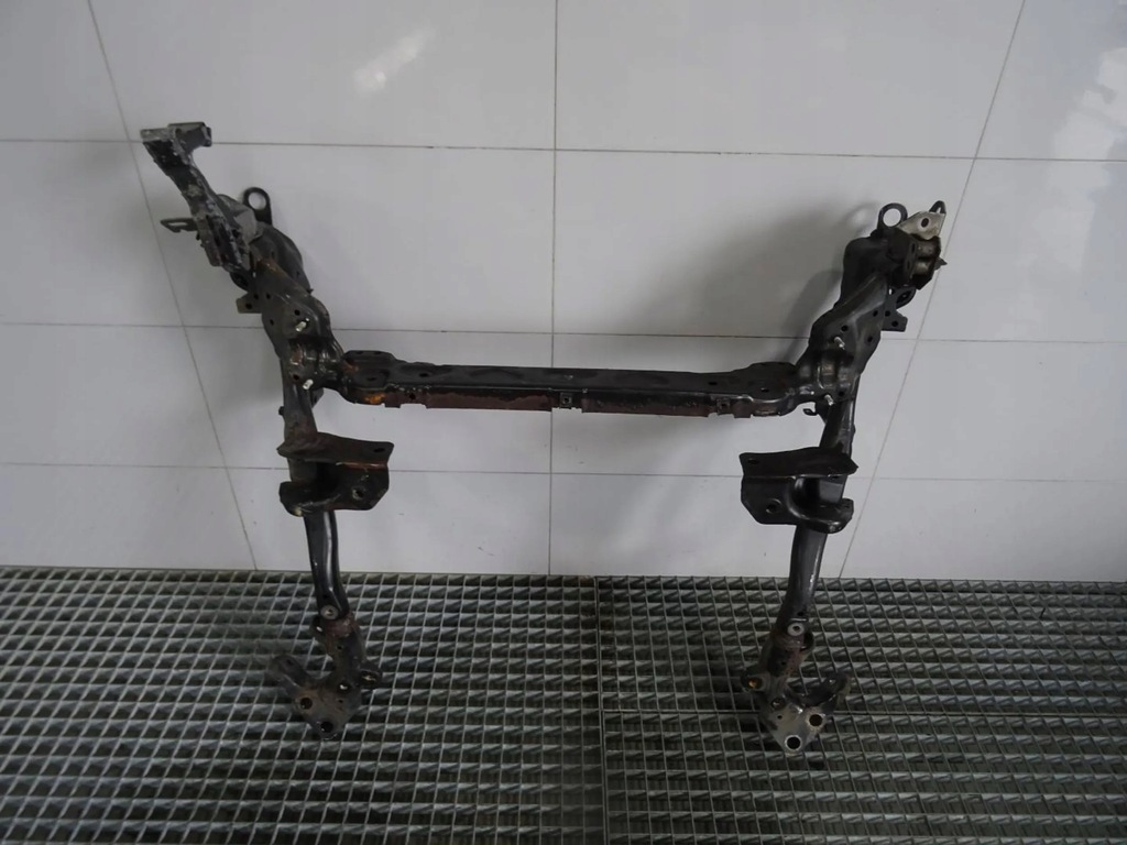 фото №6, Підрамник підрамник підрамник перед audi a8 d4 3.0 tdi