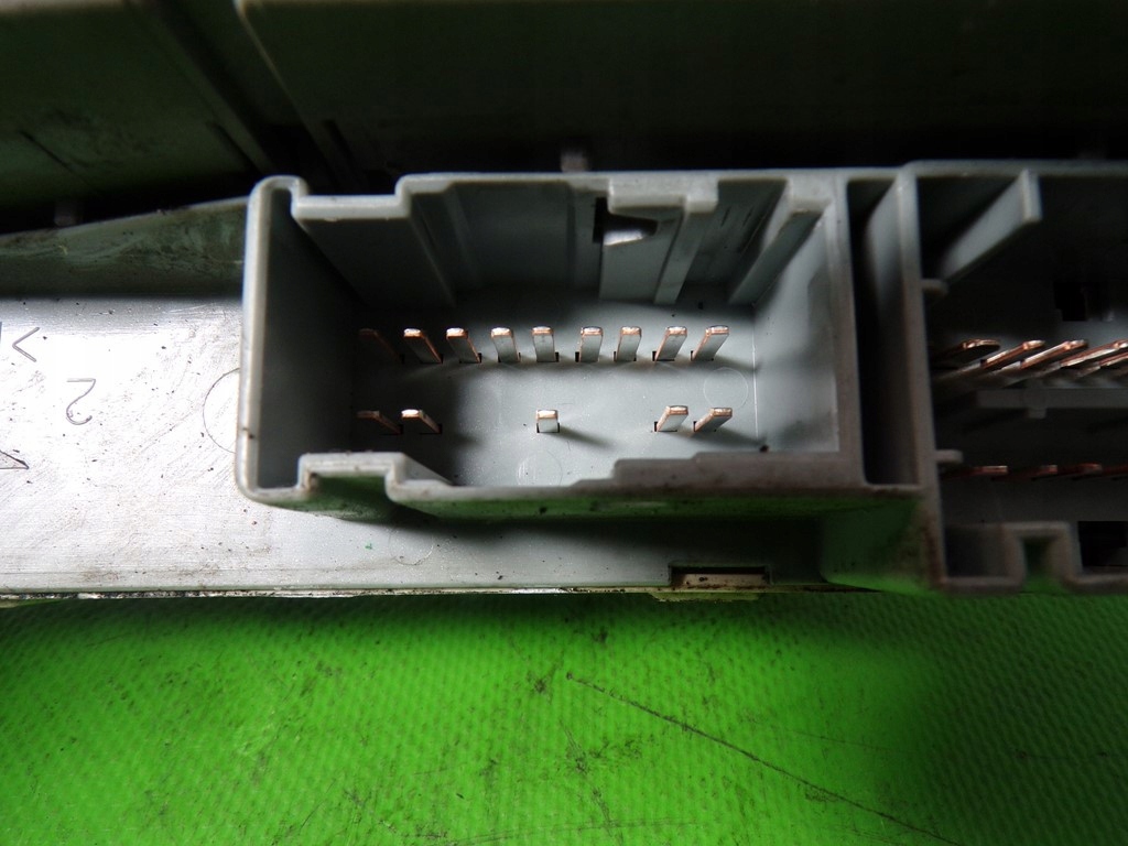 фото №7, Fiat stilo 1.9 jtd коробка запобіжників модуль bsi 51731635