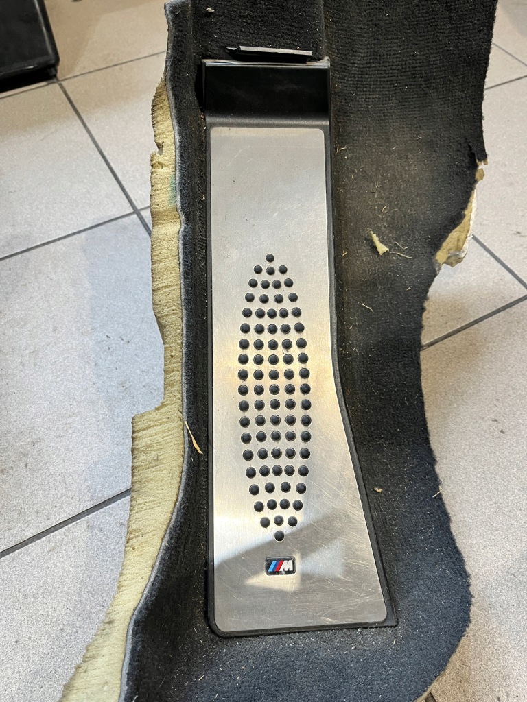 фото №1, Bmw f25 f26 x3 x4 підніжка підніжка m-pakiet