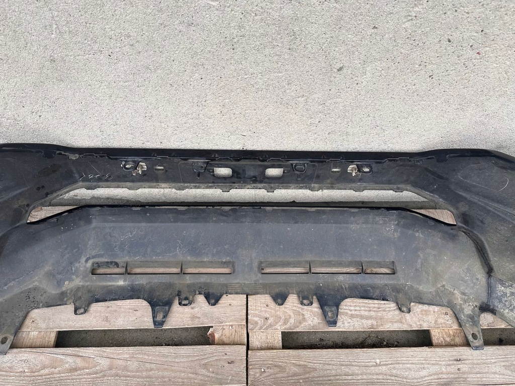 фото №6, Бампер перед передній toyota land cruiser j150 lift prado 52119-60n4 повний