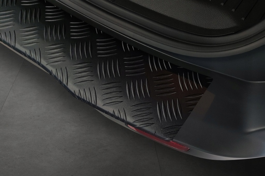 фото №5, Молдинг бампер ford tourneo courier ii 2014-2022