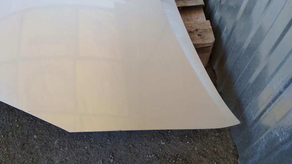 фото №11, Капот toyota corolla verso ii 04-08 оригінал lak