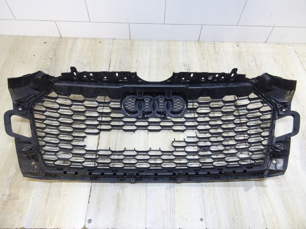 фото №10, Audi rs5 решітка радіатора решітка радіатора 8w6853651 llu