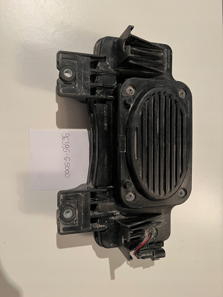 фото №1, Kia niro динамік симулятор звуку 96395-g5000