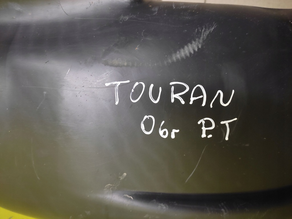 фото №8, Vw touran подкрылок правый задняя 1t0810972b