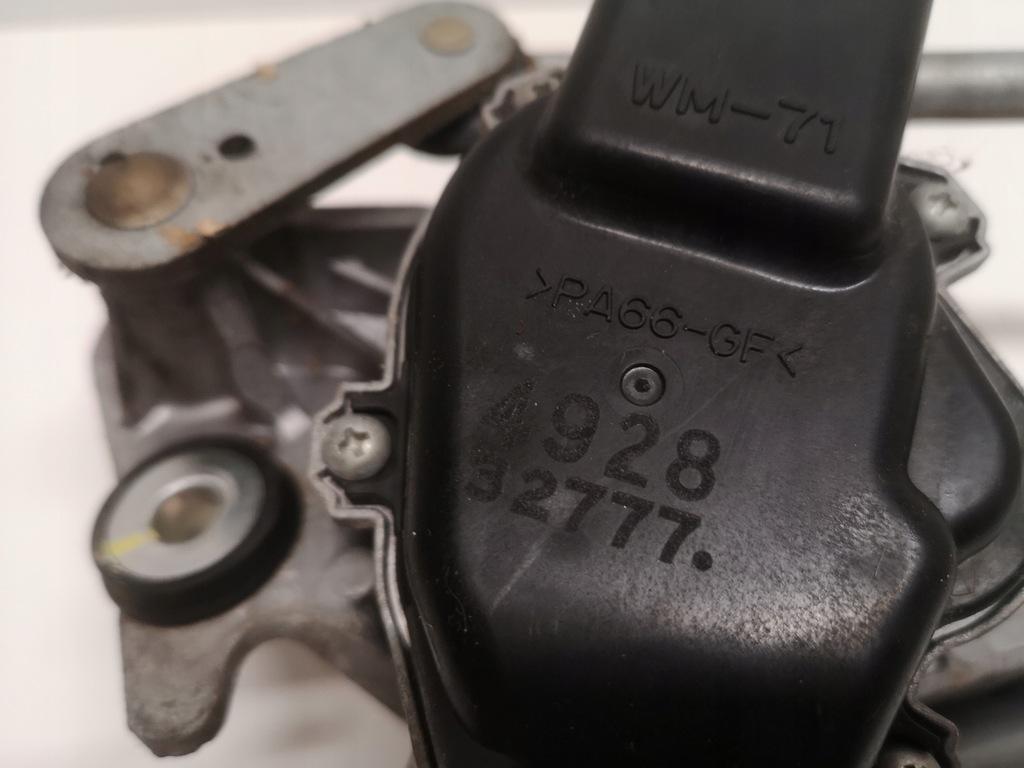 фото №9, Honda оригинальный номер civic vii 7 sedan 04-06 механизм дворник
