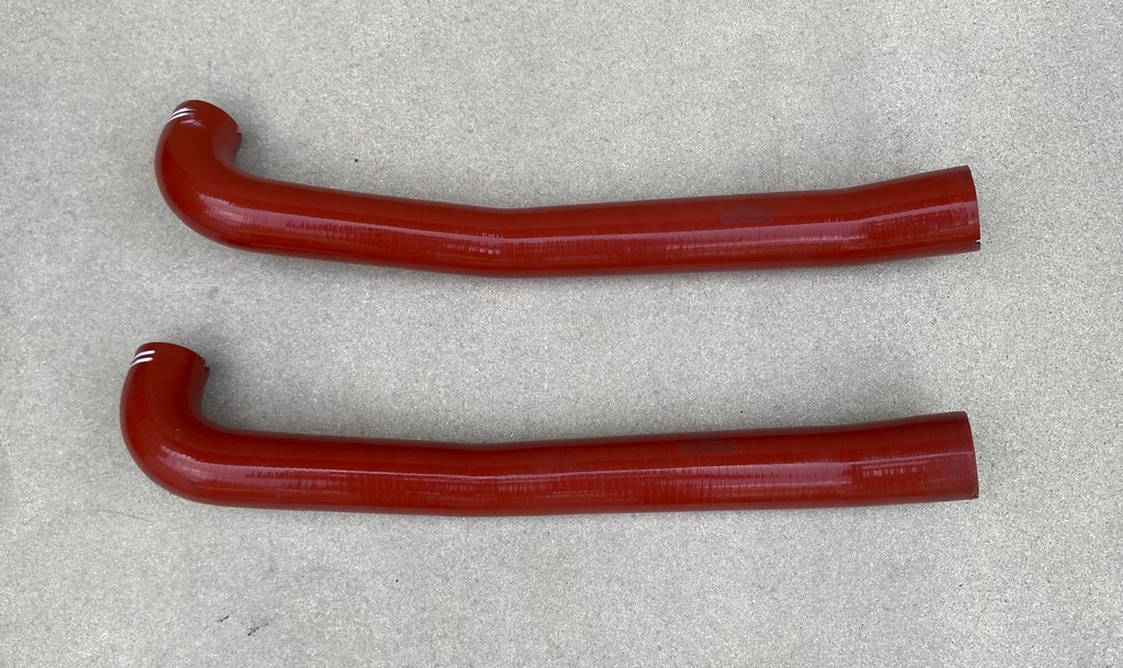 фото №1, Шланг інтеркулер турбіна iveco daily 5801359166