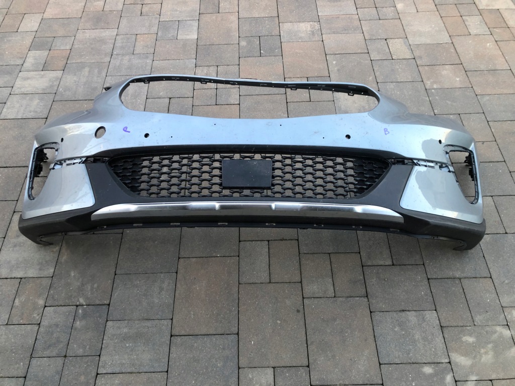 Купить Kia x-ceed бампер перед