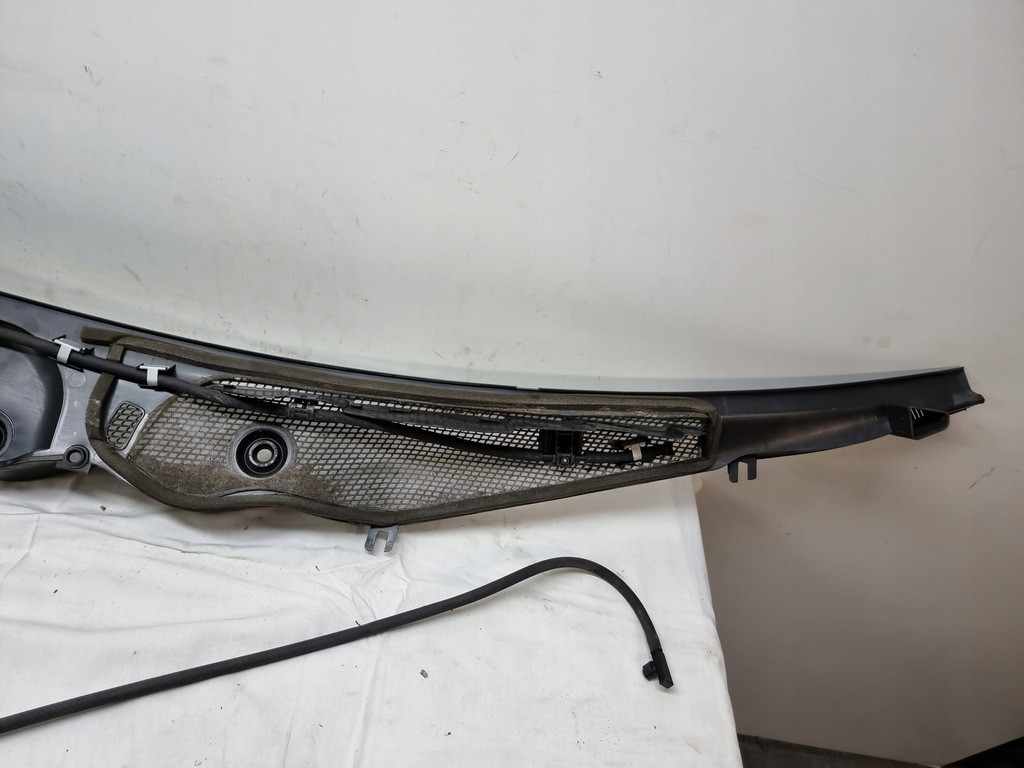 фото №10, Mercdes w212 жабо пластиковий