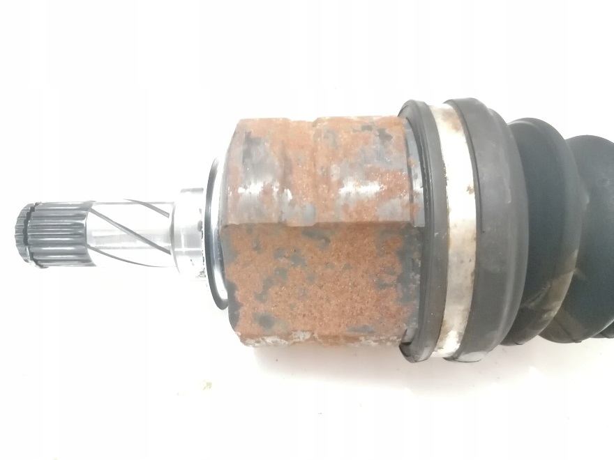 фото №4, Opel corsa d привідний вал привідний вал ліва 1,3 cdti