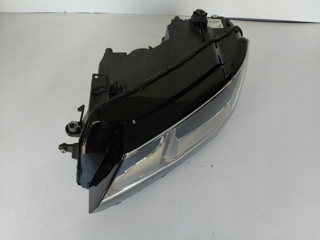 фото №4, Лампа левая фара vw tiguan ii 5na 16-