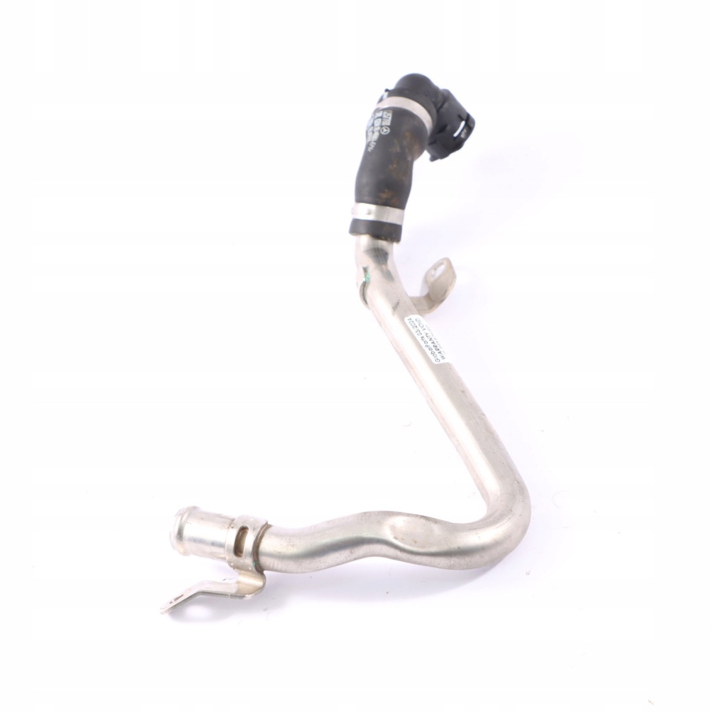 Mercedes w213 дизель om654 шланг воды жидкости радиатора масла 6542034000 в Украине