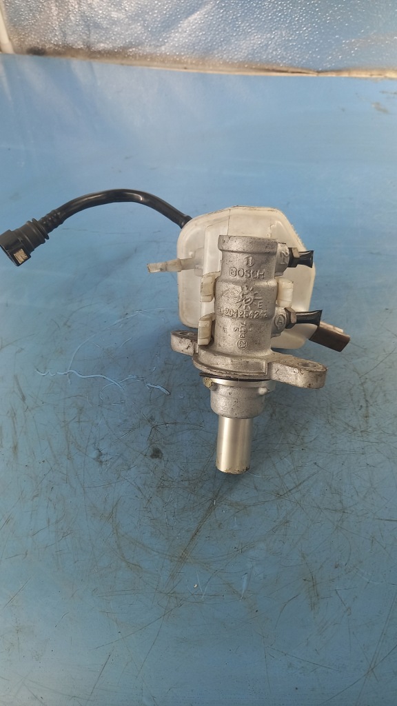 фото №1, Насос тормозная citroen c4 07r hb 1.6hdi