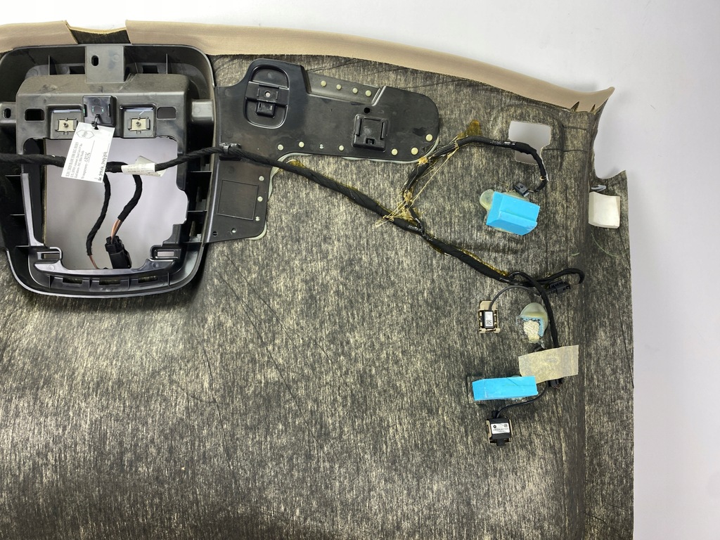 фото №13, Стеля короткий кабіна dodge ram 1500 2019+