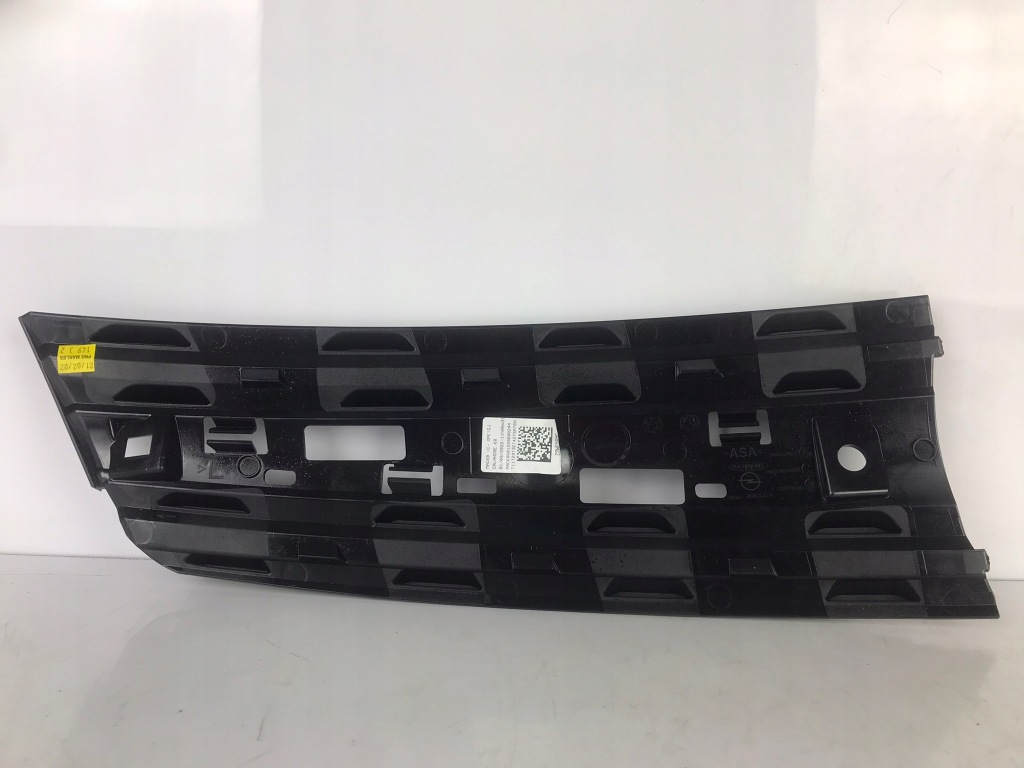 фото №2, Opel vivaro c решётка радиатора решётка радиатора решётка левый перед 19-