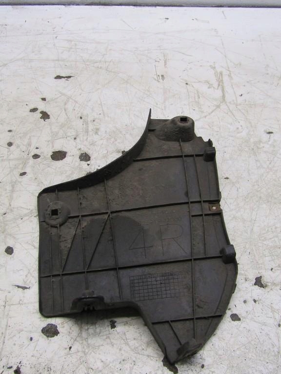 фото №2, Підкрилок бризковик правий задня задній toyota rav4 iv