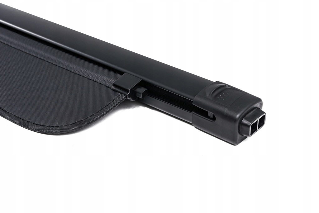 фото №8, Mitsubishi outlander iii gf 2012-2021 czarna шторка багажника кришка багажника ручний