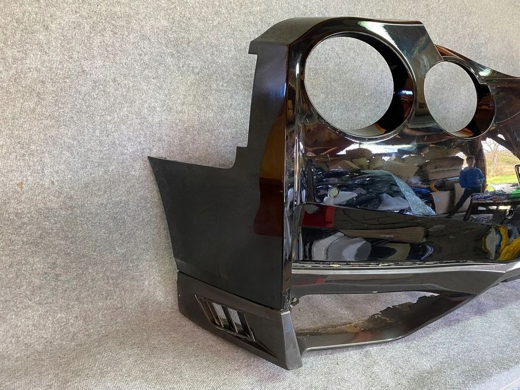 фото №12, Бампер задній задня - nissan gtr gt-r r35 17-