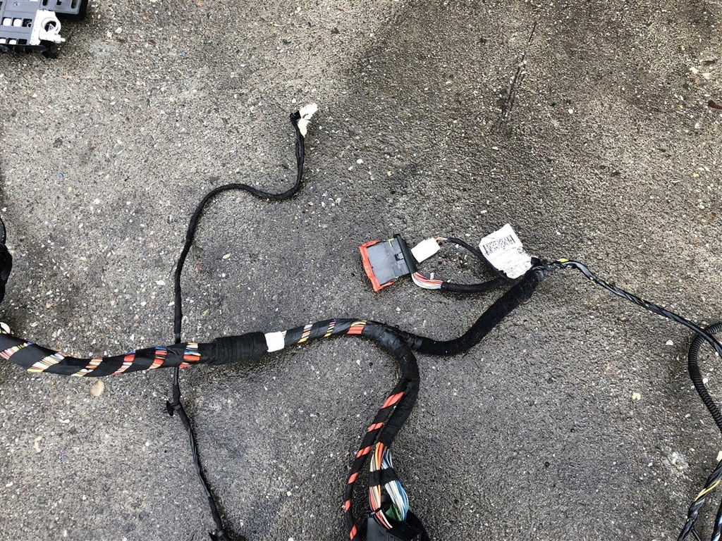 фото №5, Електропроводка салону підлога peugeot boxer iii lift