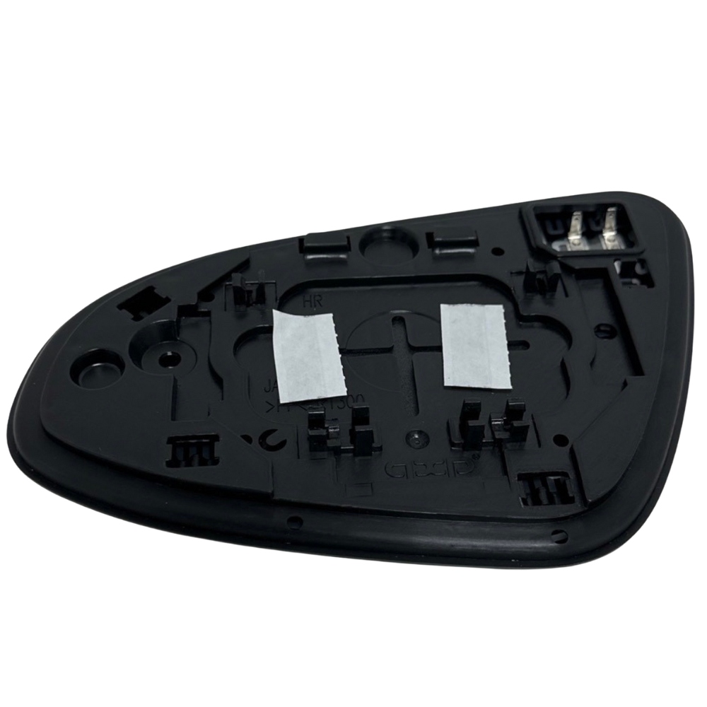 фото №4, Toyota avensis corolla e18 verso r2 вкладыш зеркало с подогревом правое 2013-2018