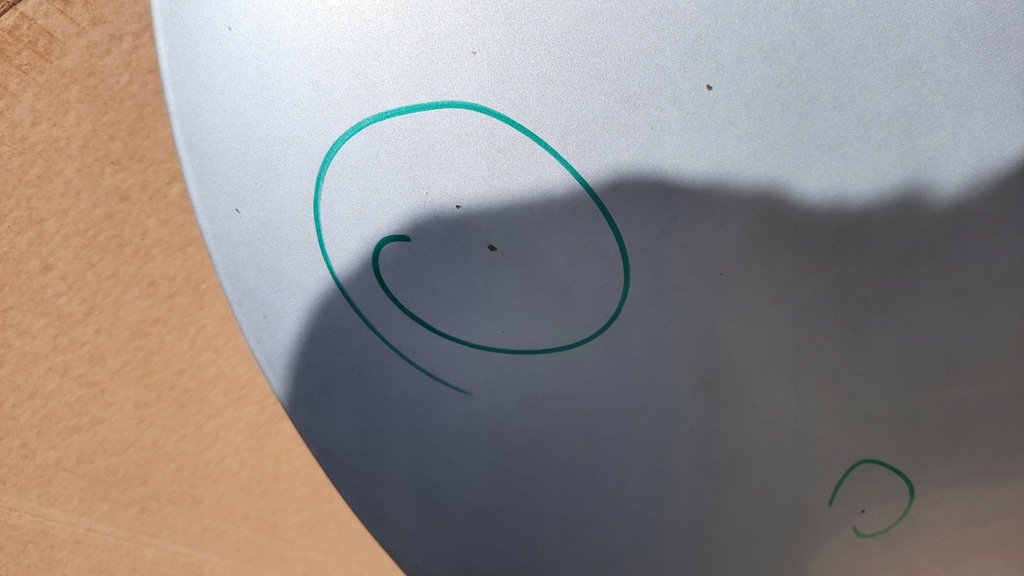 фото №2, Капот передня ford mondeo mk2