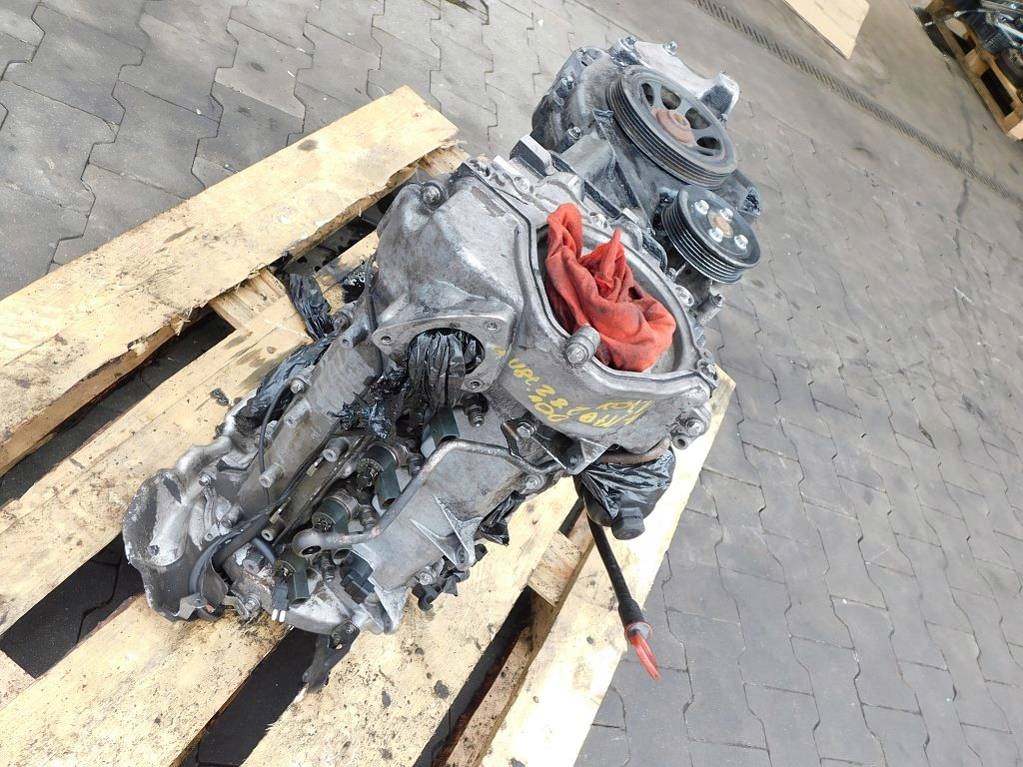 фото №11, Mercedes a klasa w168 1.7cdi 00r двигатель