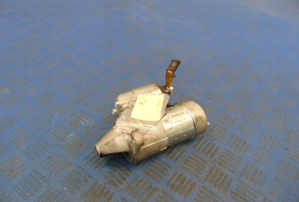 фото №1, Peugeot 206 1.6hdi стартер stx20013c