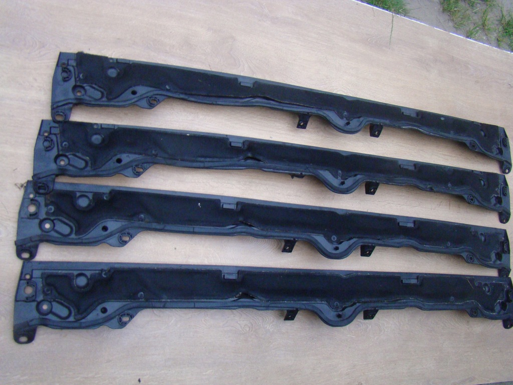 фото №5, Renault megane iv talisman жабо нижні